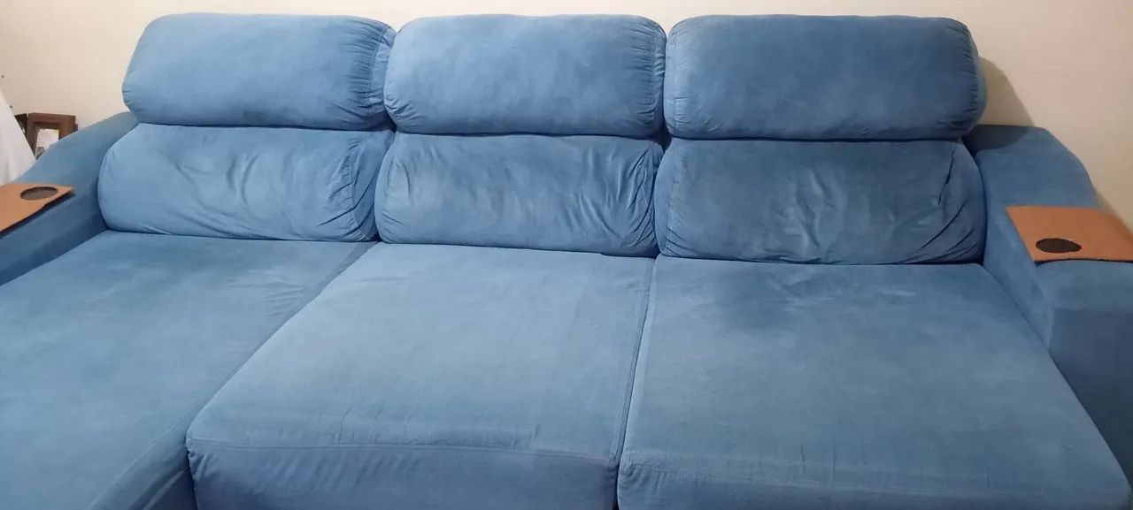 SOFA CONFORTÁVEL  - Foto 2