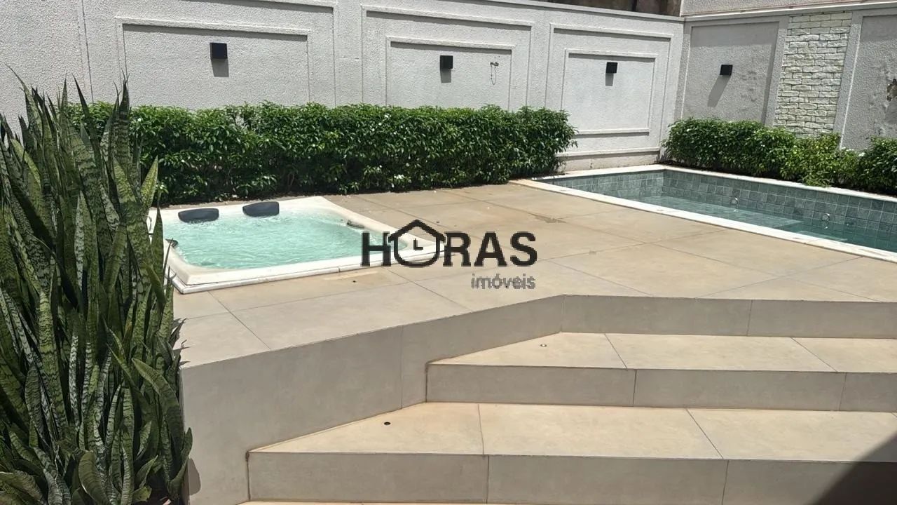 Casa Térrea no Florais do Valle Cuiabá | Piscina e Energia Solar