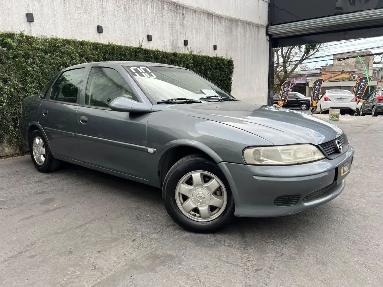 Chevrolet Vectra GLS/expres.2.2/ 2.0 E 2.0 CD 8V 2000
