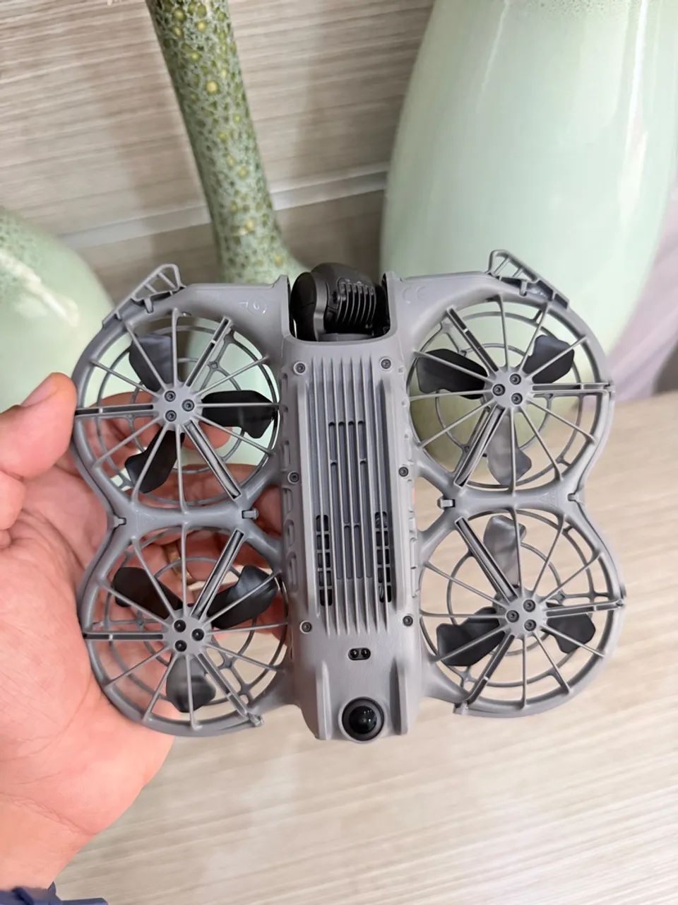 SOMENTE O DRONE DJI NEO 2 - Foto 2