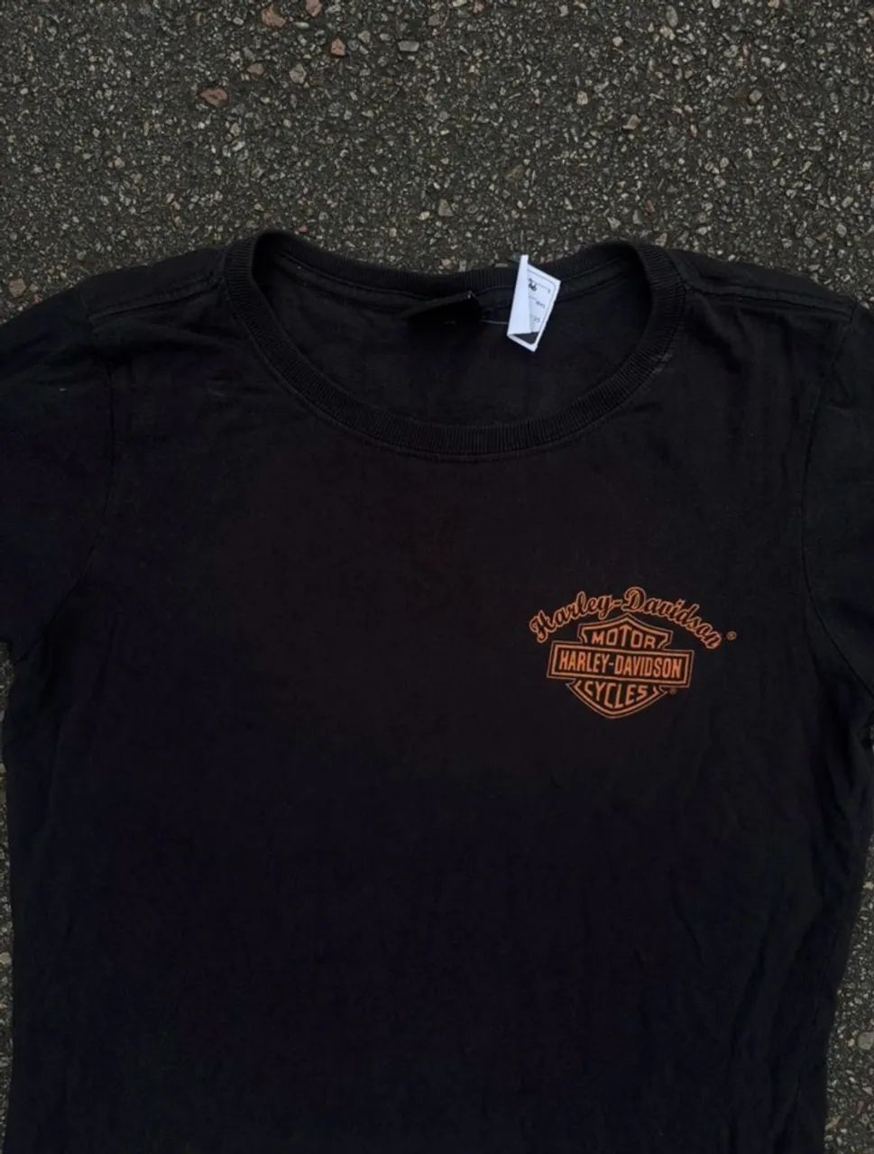 Camiseta Harley Davidson  - Foto 4