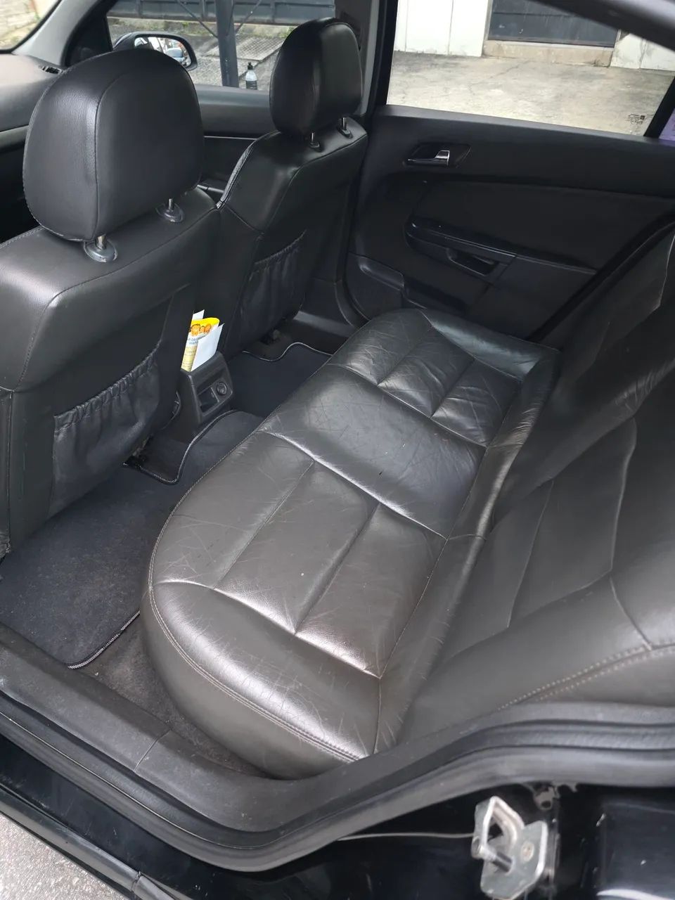 Chevrolet Vectra Expression 2.0 MPFI Flexpower MEC 2010 - Foto 5