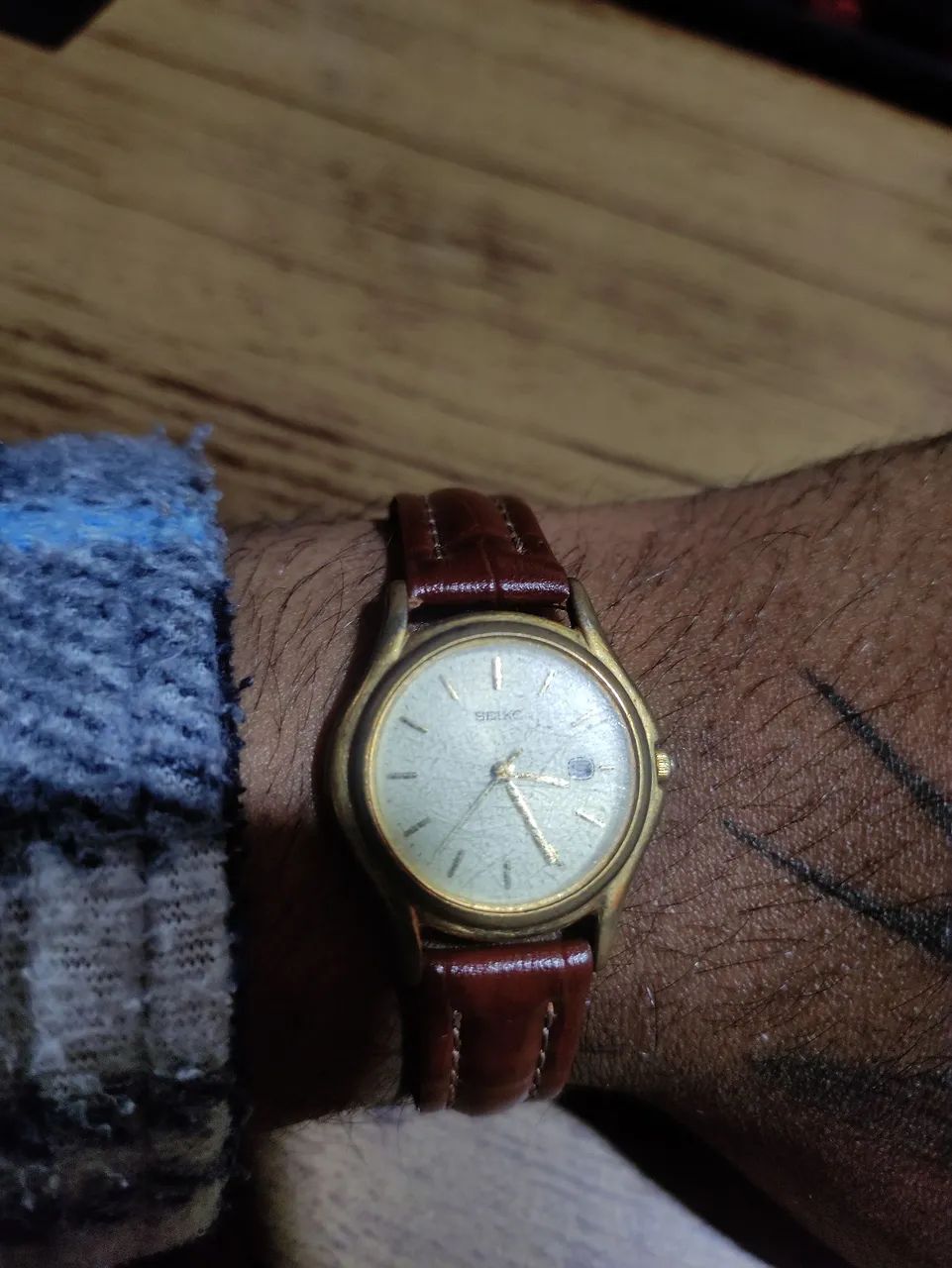 Seiko quartz - Foto 2