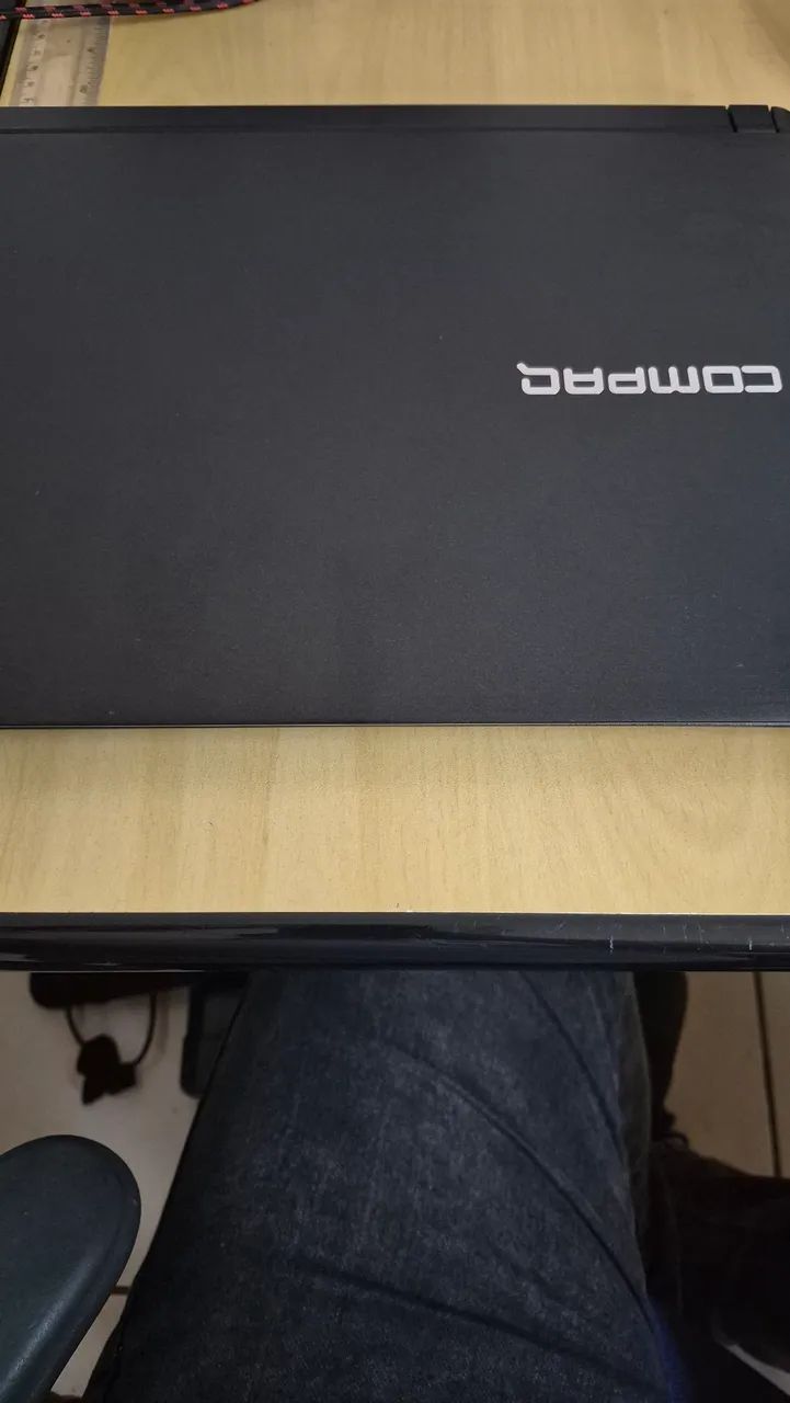 Notebook Compaq CQ 21 N - Foto 2
