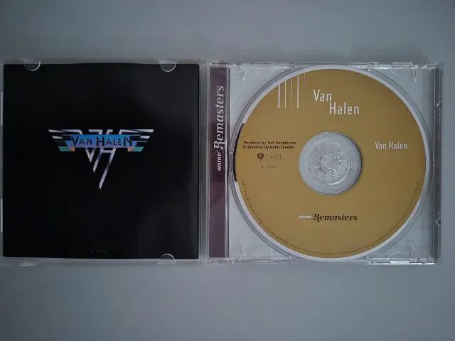 CD Van Halen - Van Halen - Foto 3