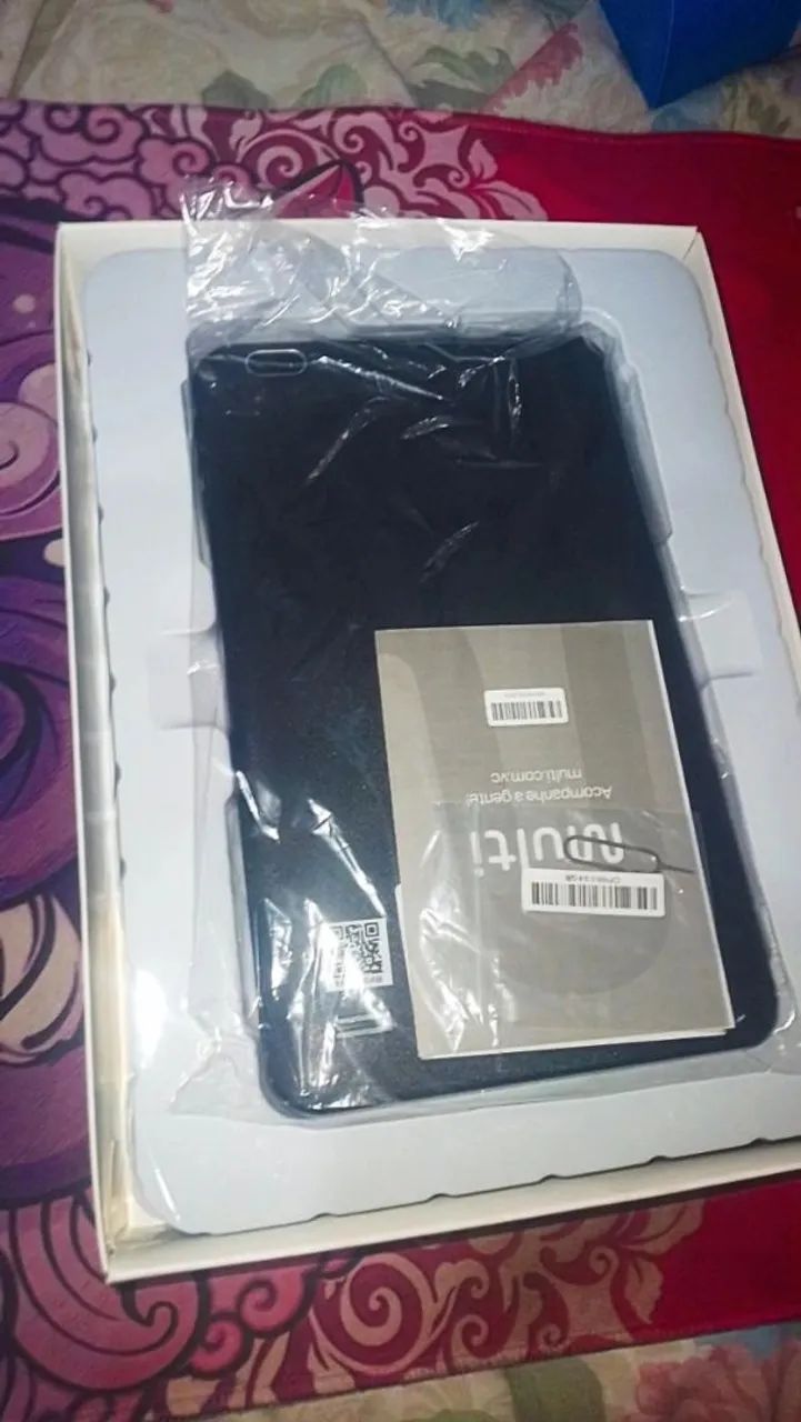 Tablet M8 4G - Novo na Caixa - Foto 2