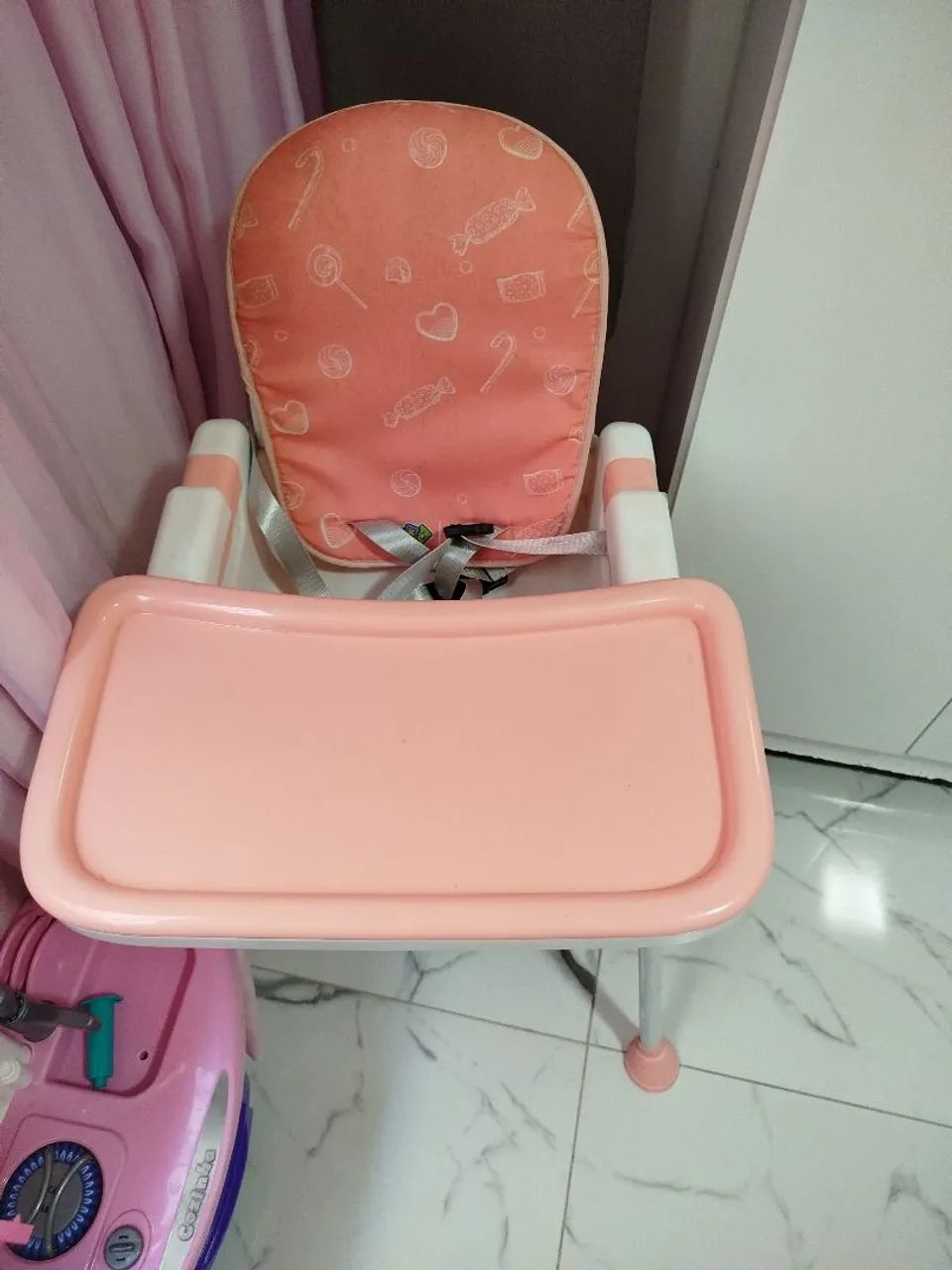 Cadeira de alimentação nunca usada - Foto 5
