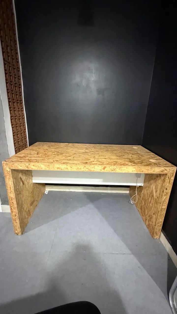 Mesa moderna escritório  - Foto 3