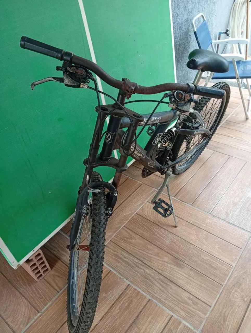 Bicicleta Aro 26 - Foto 3