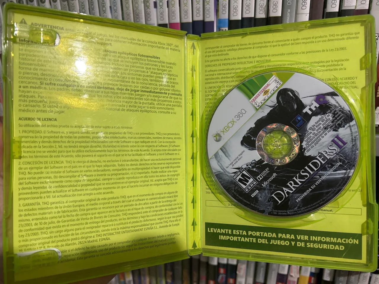 Darksiders 2 Xbox 360 - Foto 3