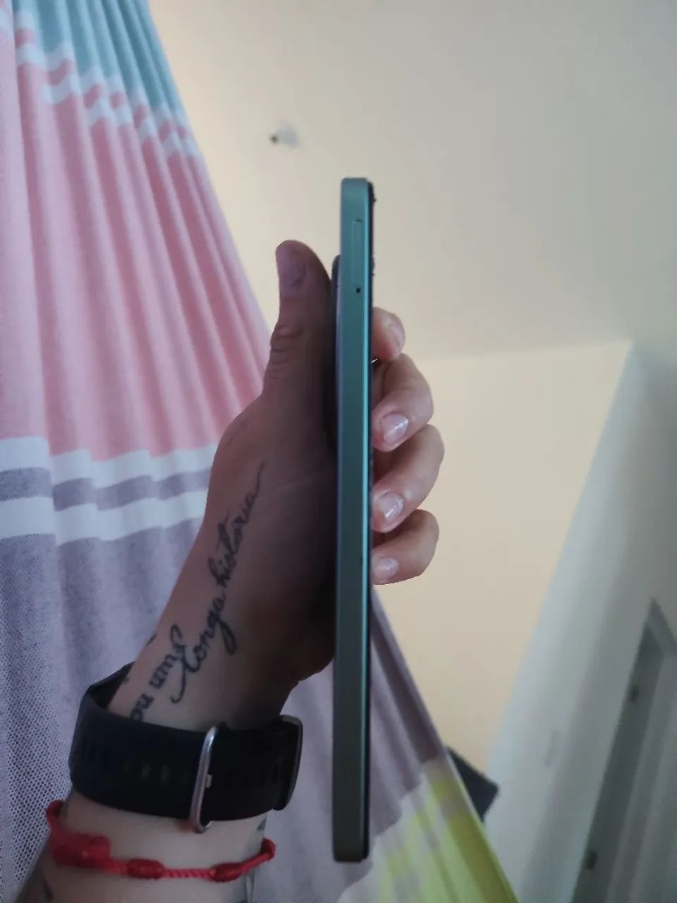 Celular poco c75 com NFC 