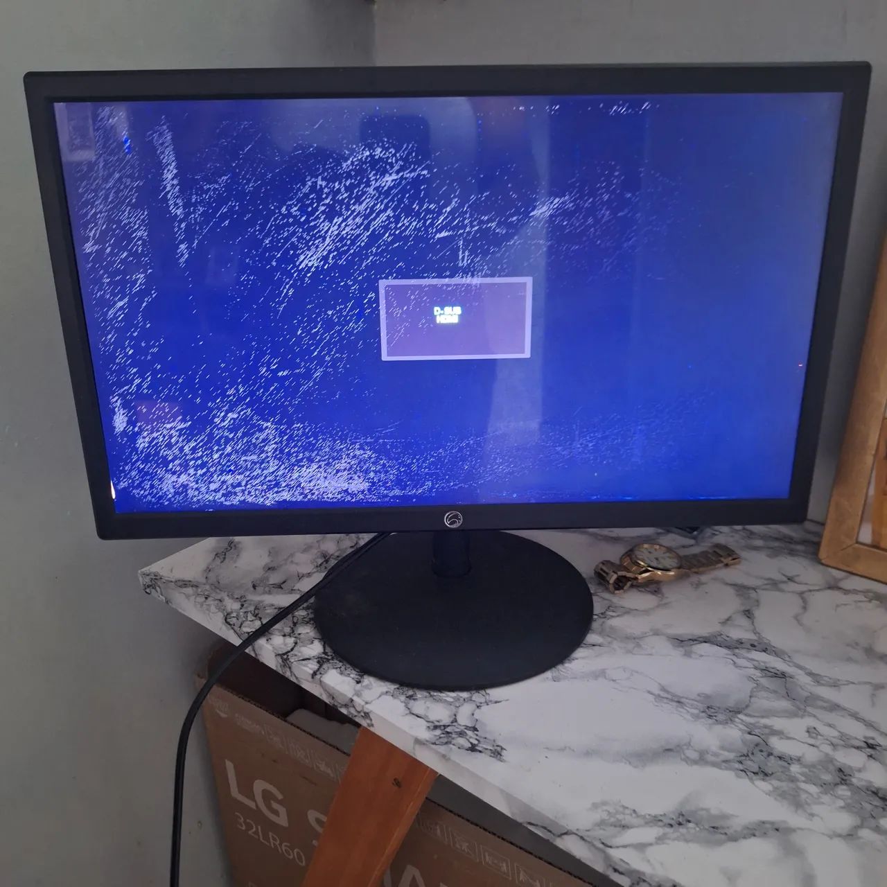 Monitor Led em perfeito estado  - Foto 4