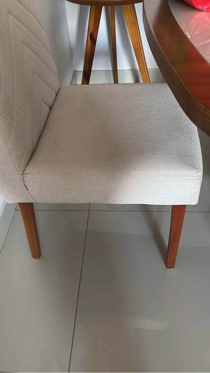 Vendo cadeiras  - Foto 4