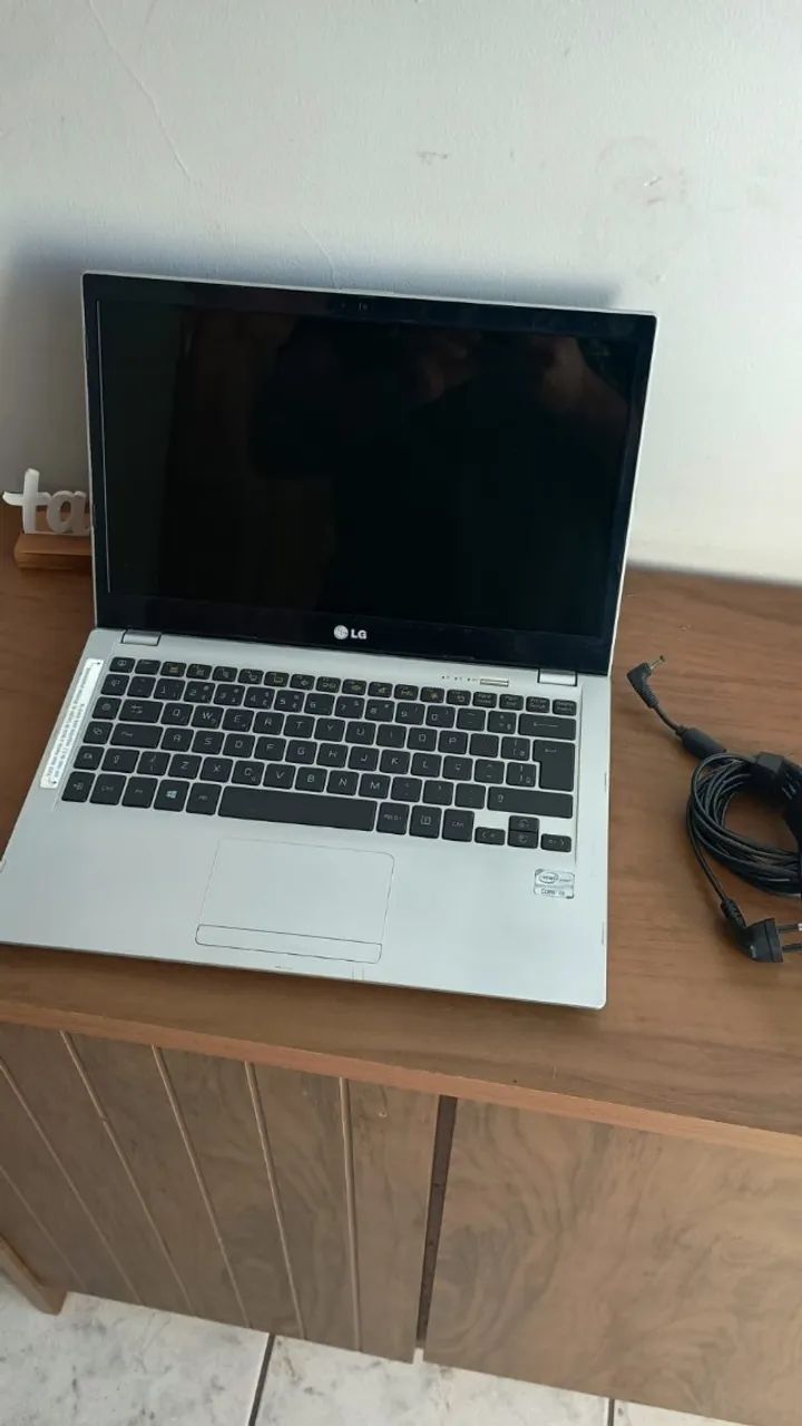 NOTEBOOK/ULTRABOOK LG CORE I3 - MEMÓRIA 8GB DDR3L - SSD - HD 500gb - TELA 14.1 POLEGADAS - Foto 2