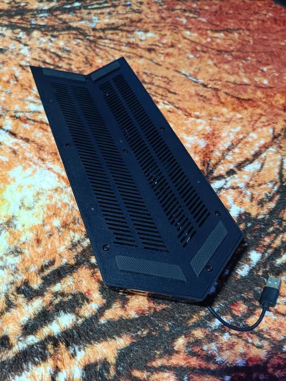 Suporte Vertical p/ PS4 Fat - Foto 2