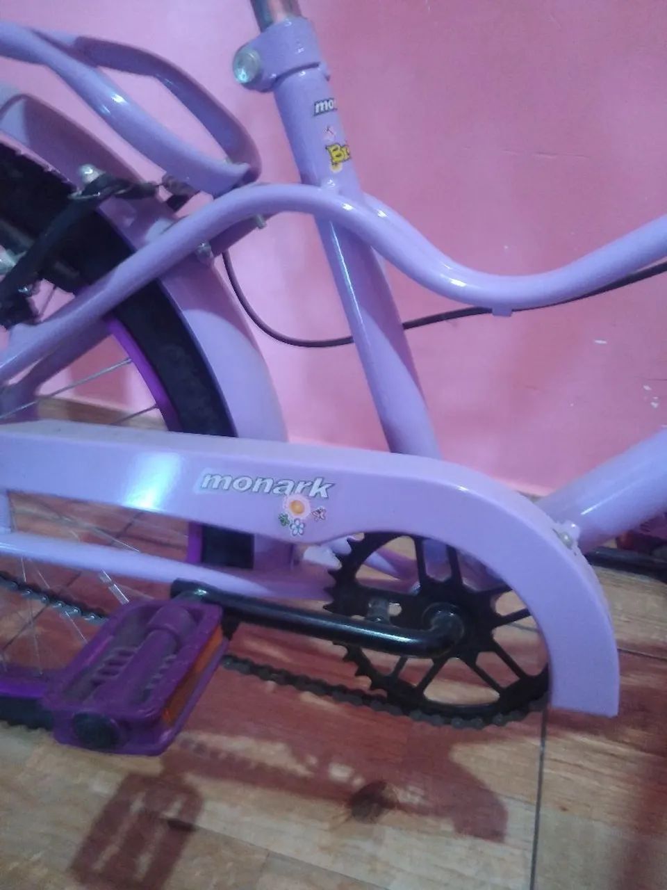 Bicicleta infantil  - Foto 4