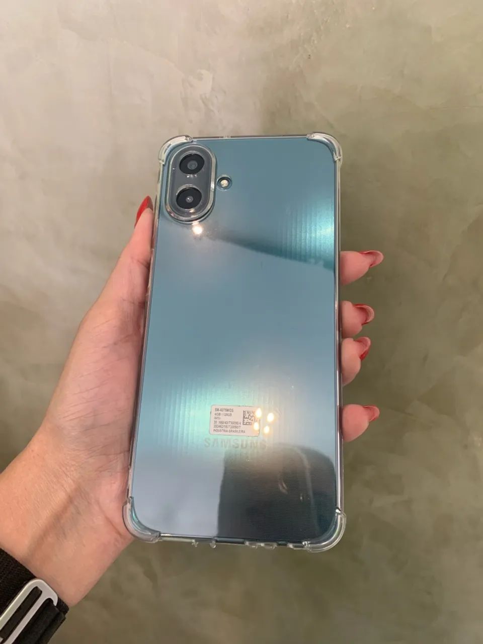 Samsung A07 128g - Foto 2
