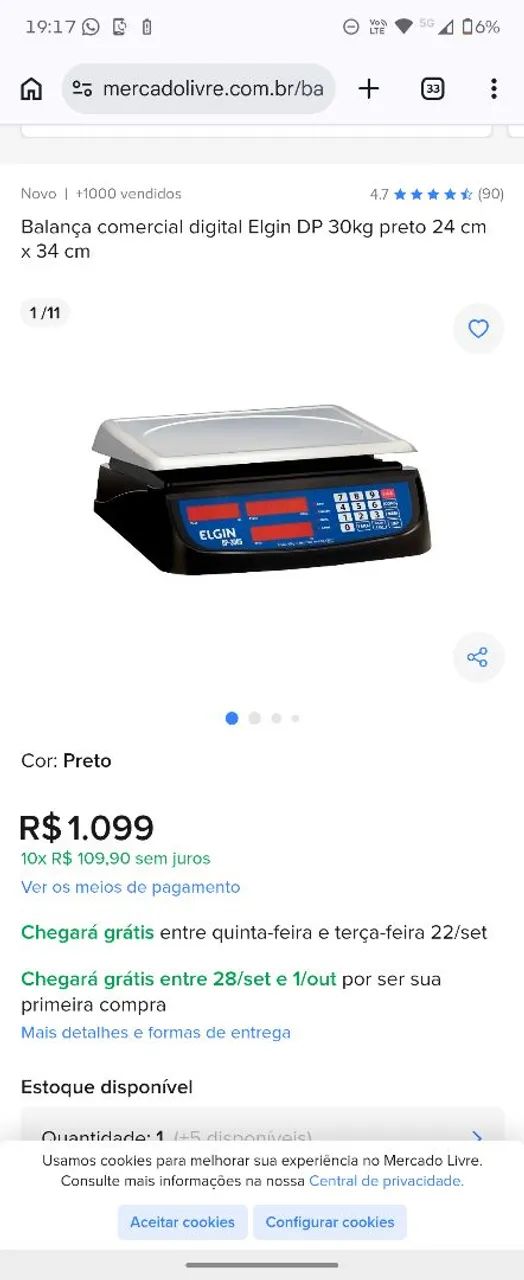 Balança 