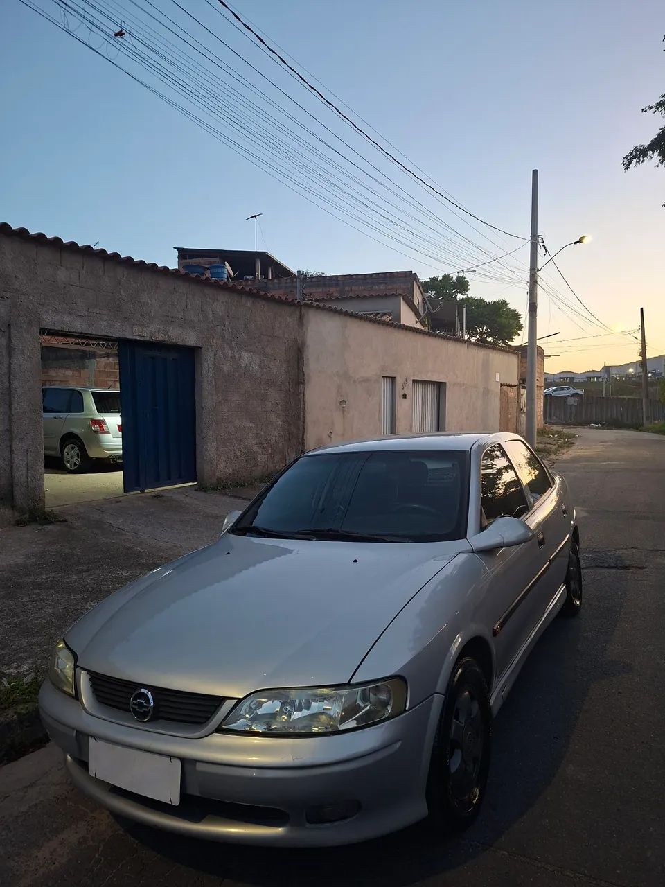 Chevrolet Vectra GLS/expres.2.2/ 2.0 E 2.0 CD 8V 2000