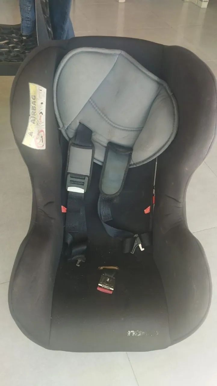Cadeira de bebê para carro