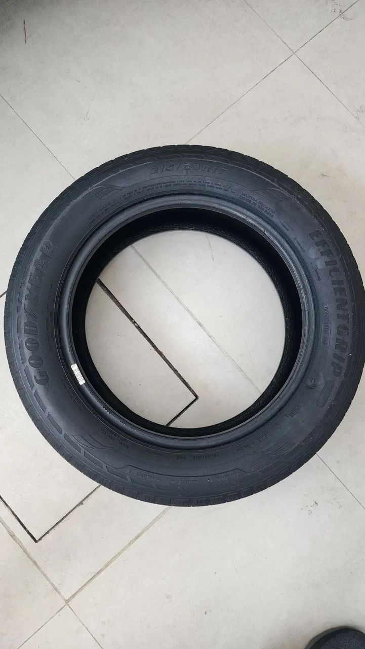 Pneus Goodyear 216/60r17