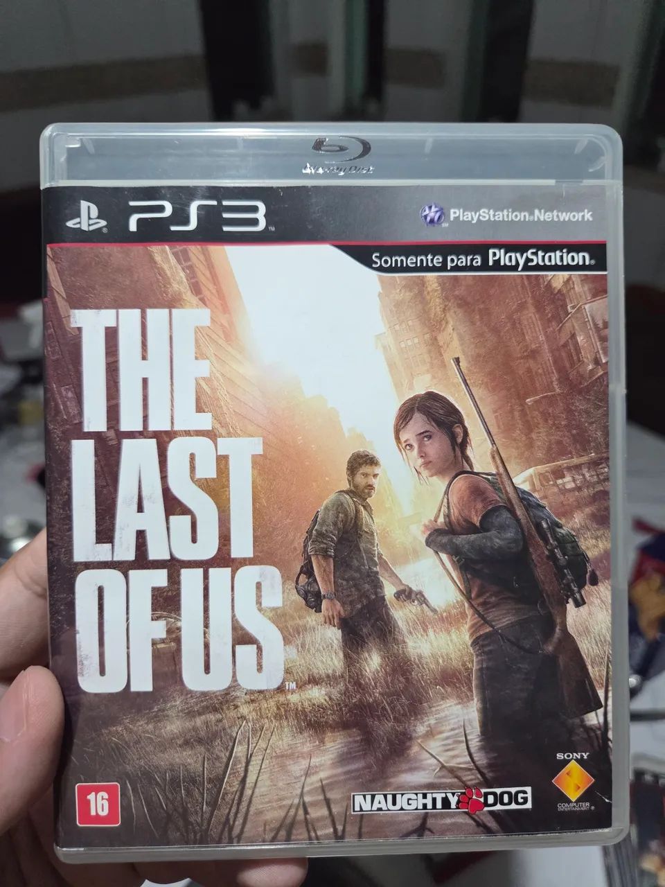 The last of us ps3