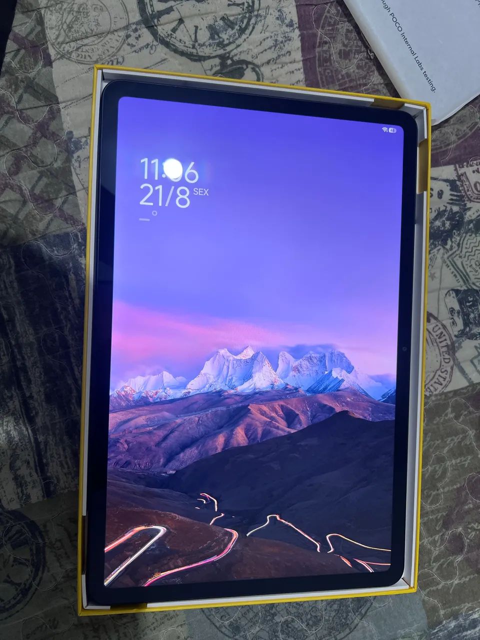 Tablet POCO PAD M1 - Foto 4