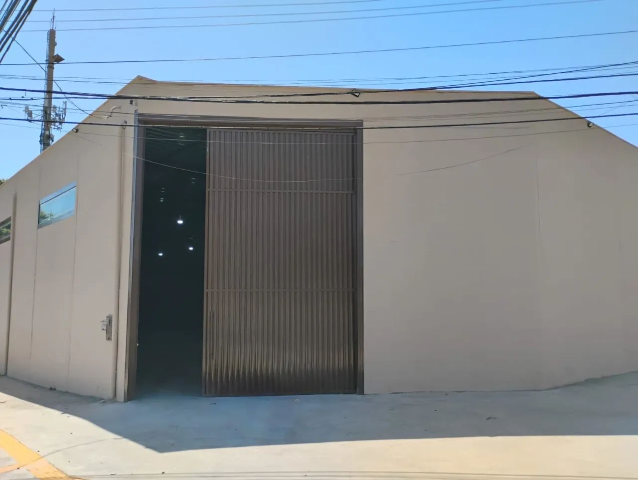 Excelente Oportunidade de Galpão no Pedro Ludovico