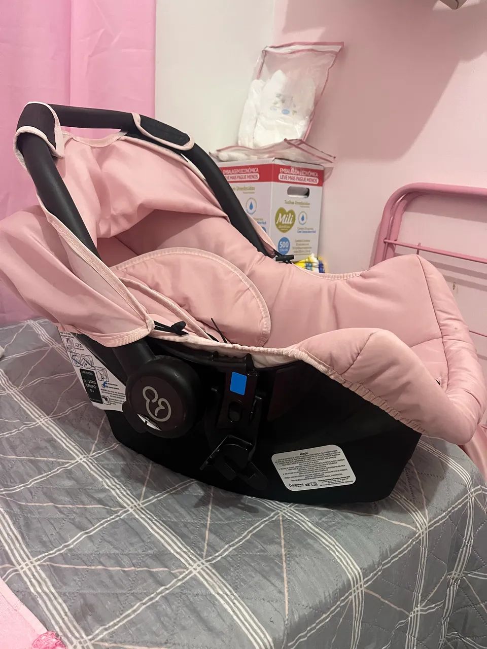 Bebê conforto  - Foto 2