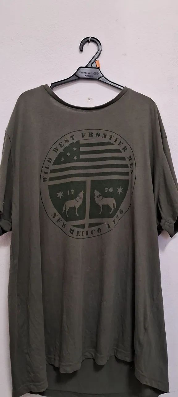 BRECHÓ/BAZAR BLUSAS CAMISAS - Foto 2