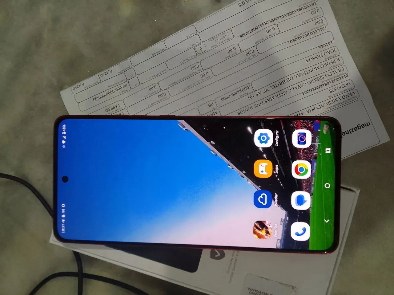 Moto G86 - Foto 3