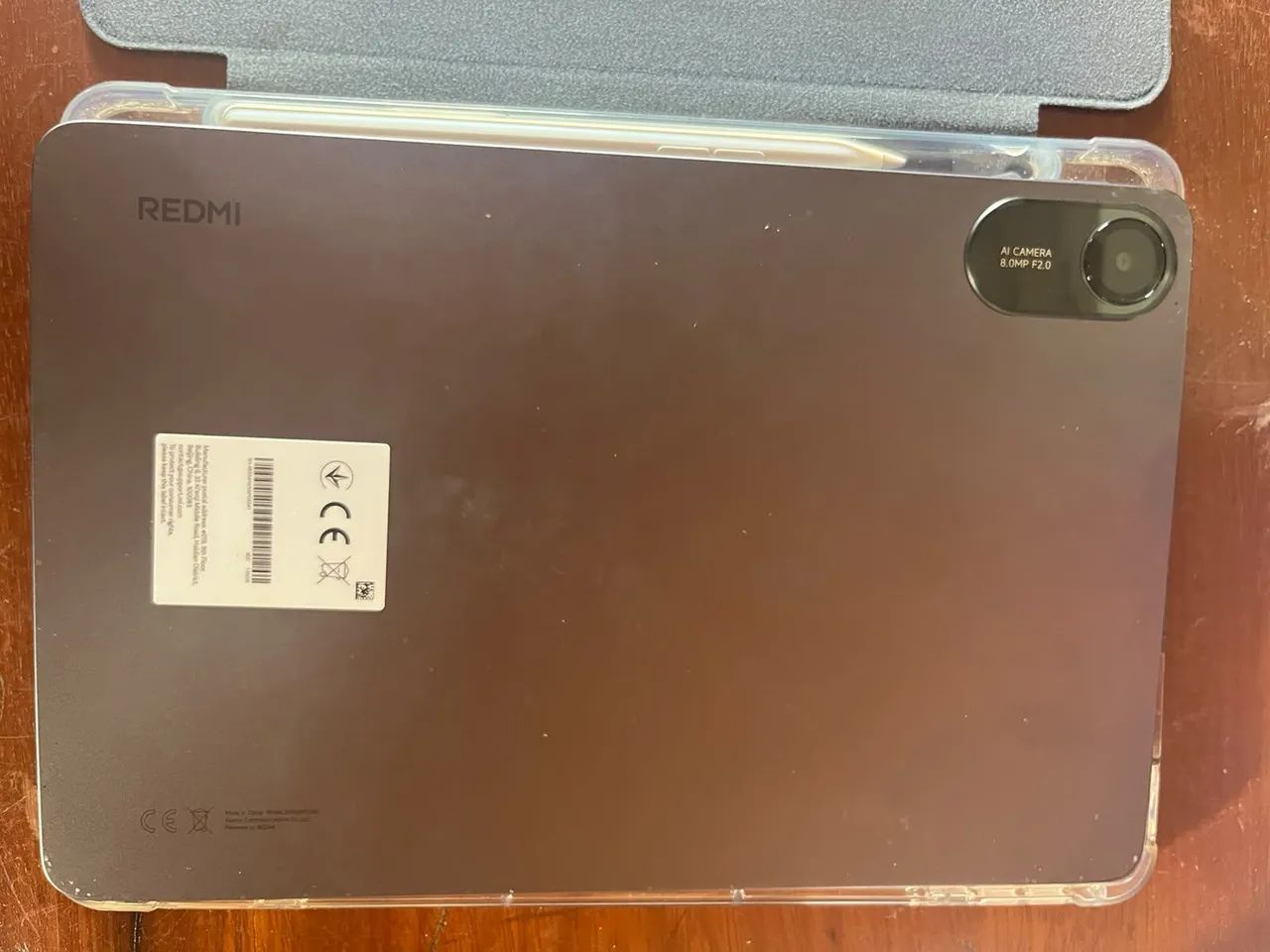 Tablet redimi pad 2 + Caneta - Foto 5