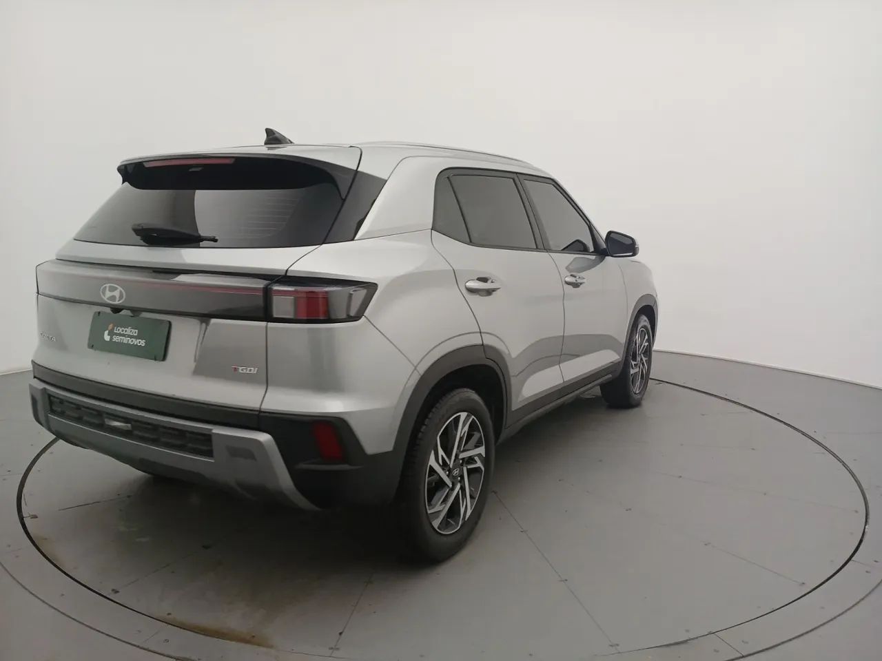 Hyundai Creta Limited 1.0 TB 12V Flex Aut., foto 5 de 18