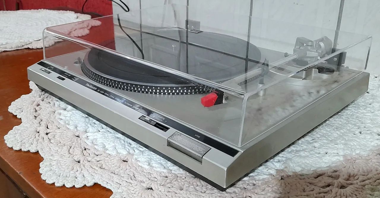 Toca discos TECHNICS model SL-D20 - Foto 3