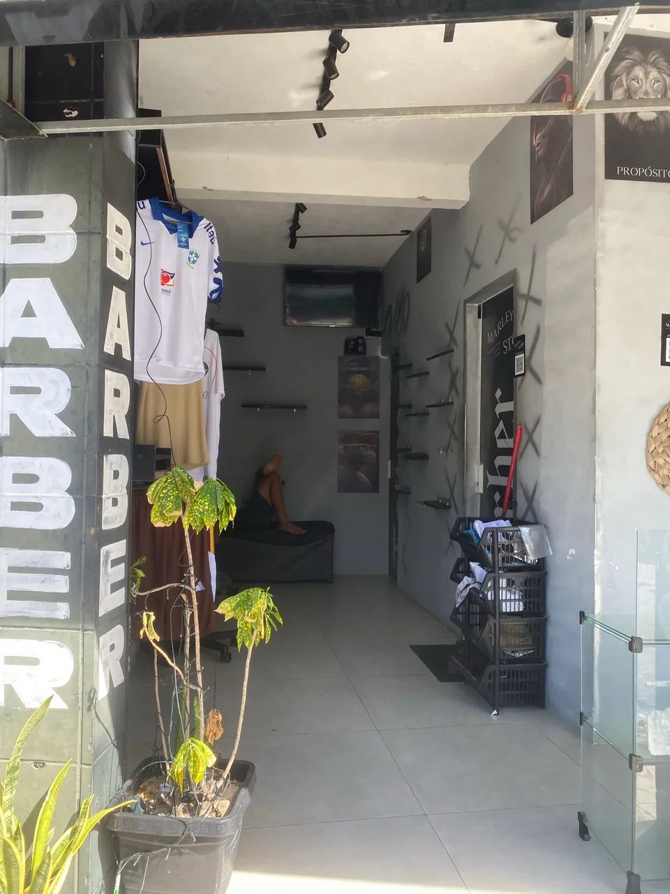 Comércio em Barra Dos Coqueiros vendo ou arrendo ponto com tudo! - Foto 3