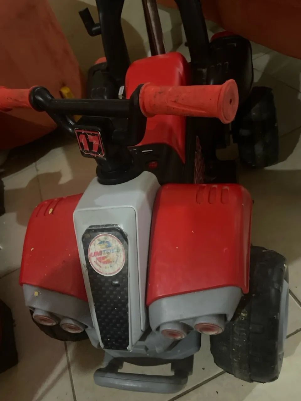 Carro infantil elétrico  - Foto 2