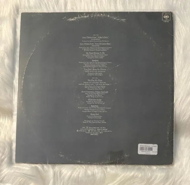 Lp Vinil Barbra Streisand - Greatest Hits Vol 2 - Foto 2