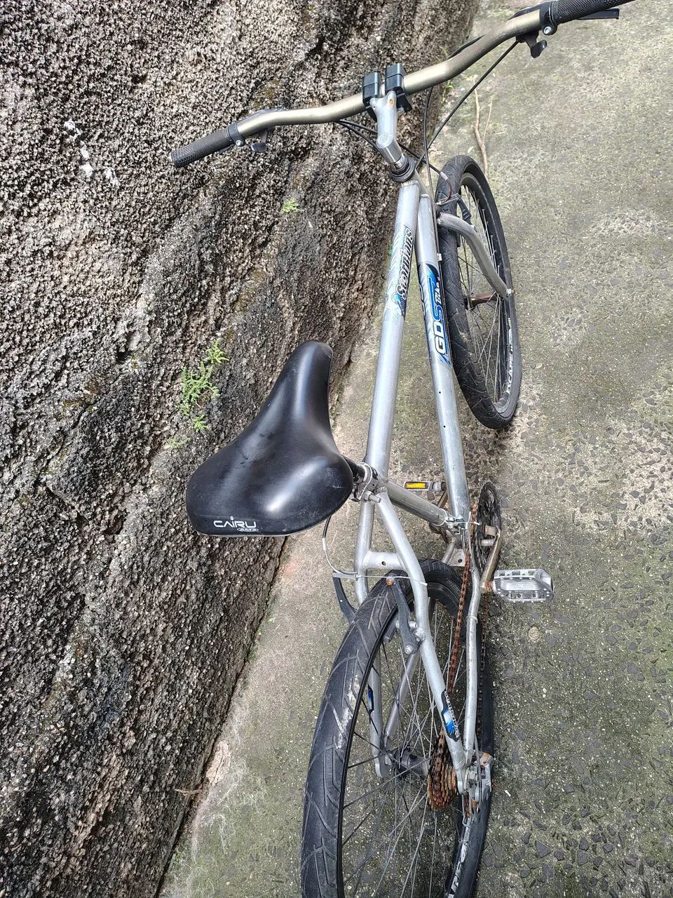 Bicicleta aro 26 quadro em alumínio  - Foto 2