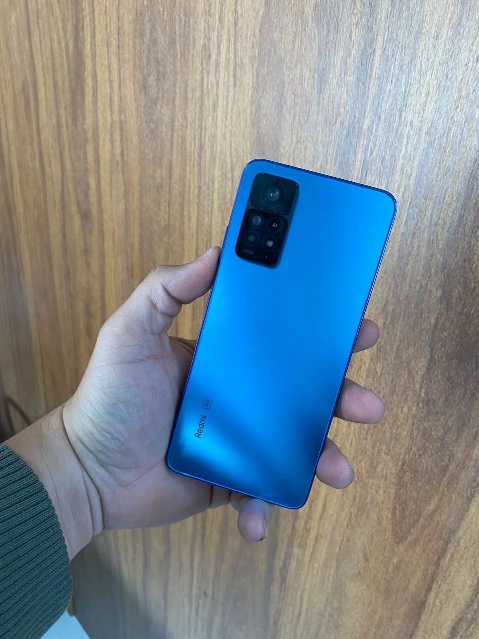 Celular Xiaomi Redmi Note 11 Pro 5G