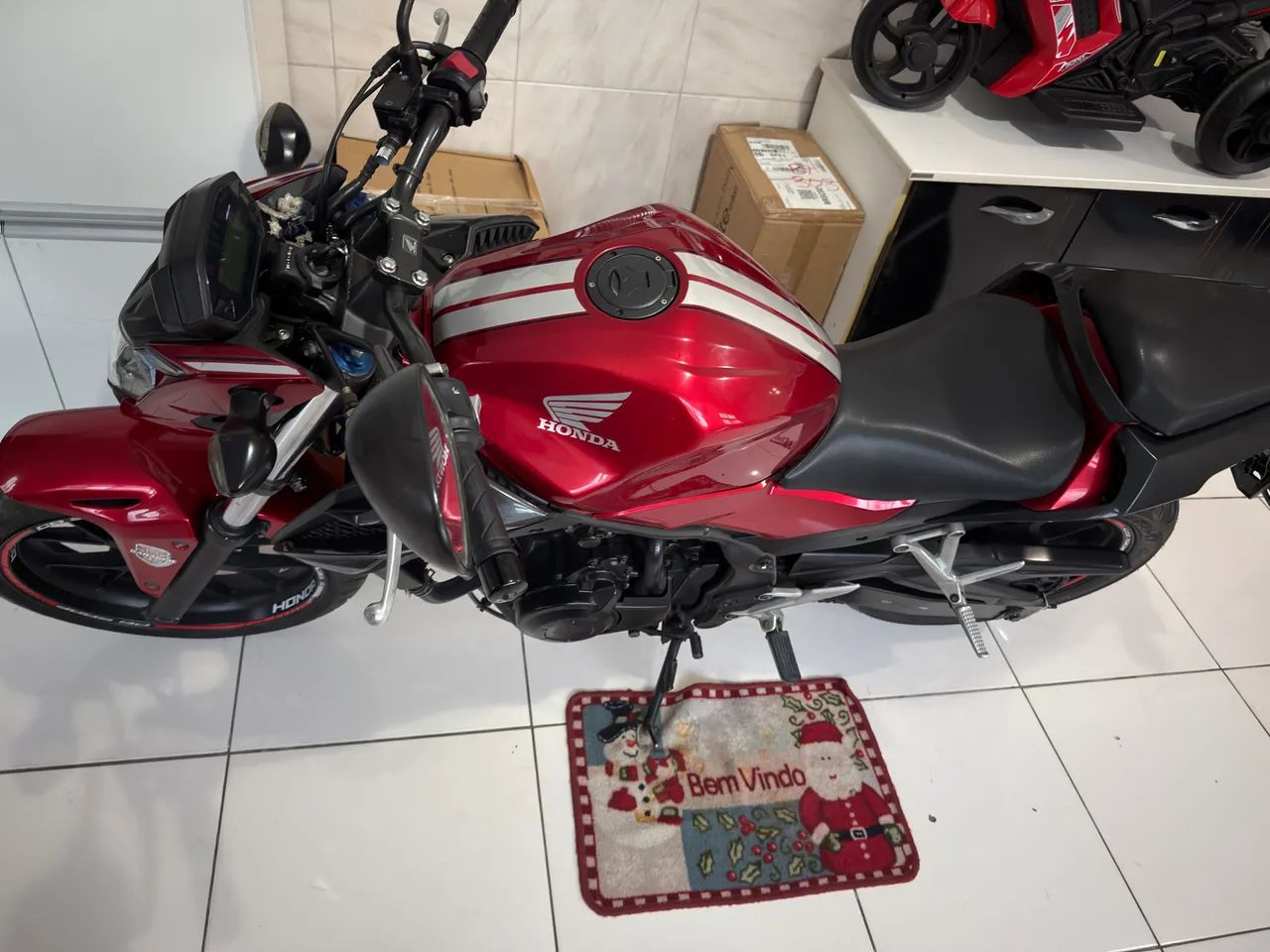 Cb 500f - Foto 3