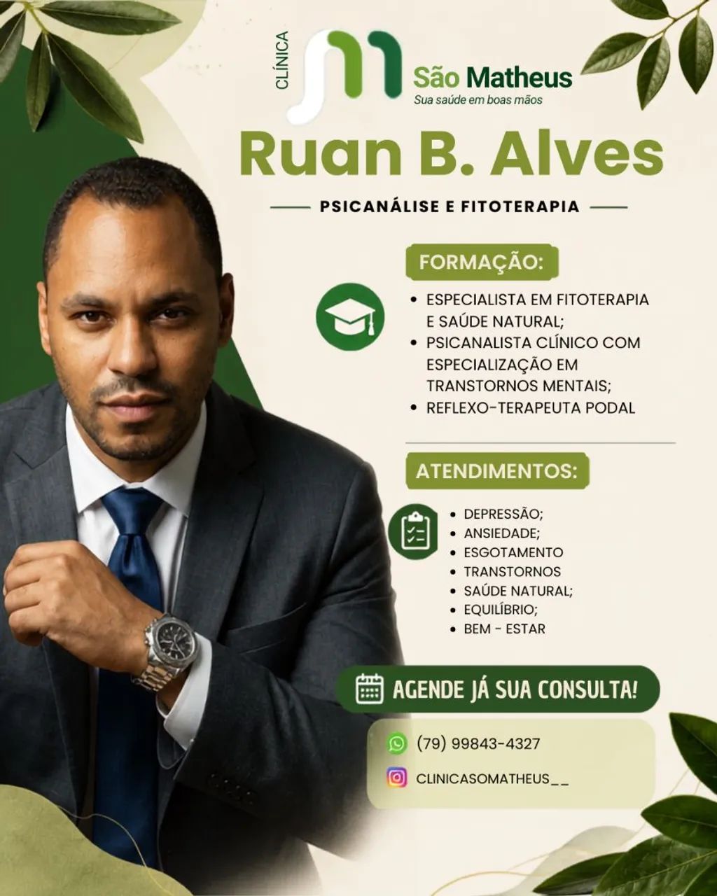 Psicanalista Integrativo