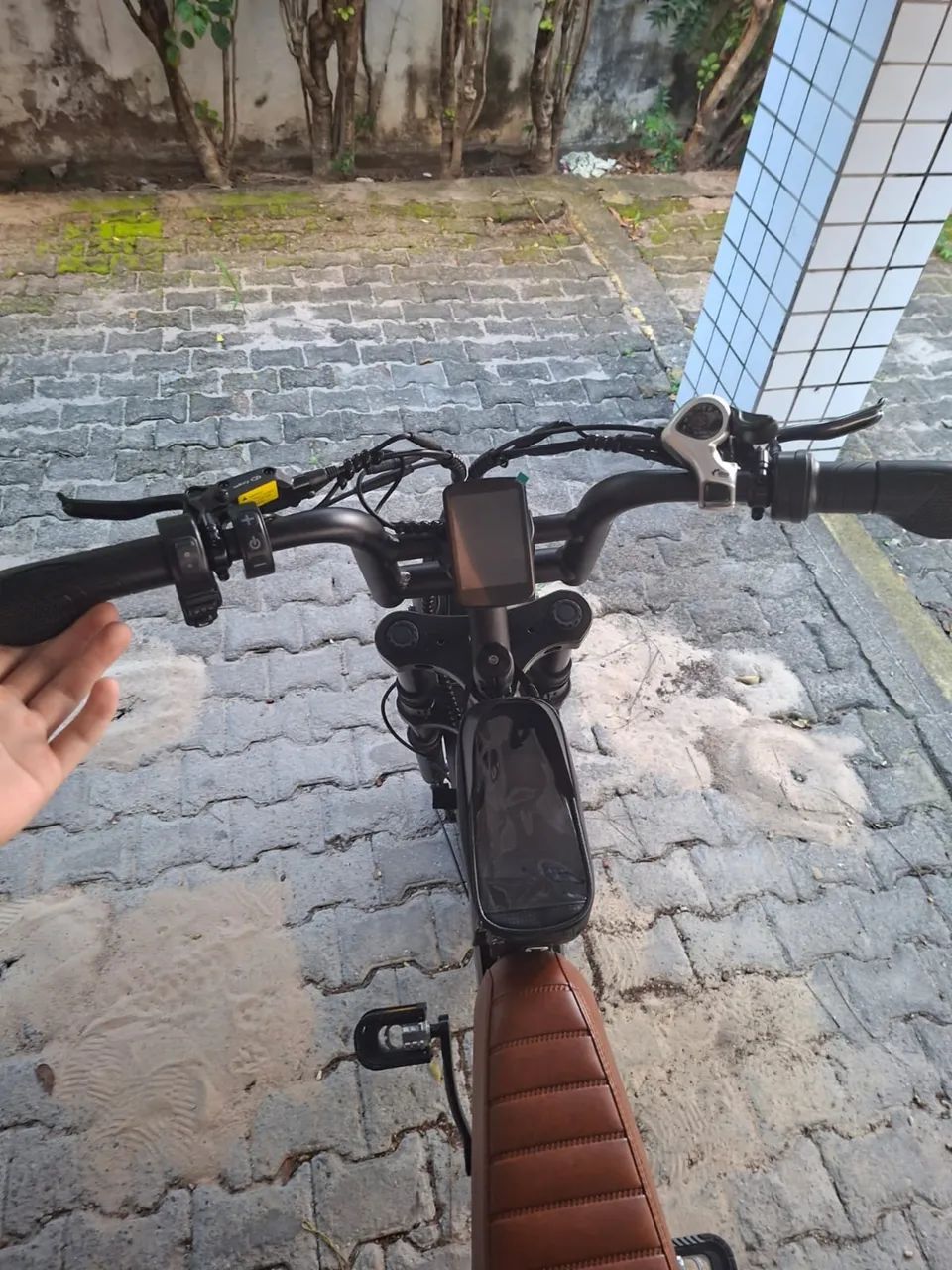 Bicicleta elétrica - Foto 2