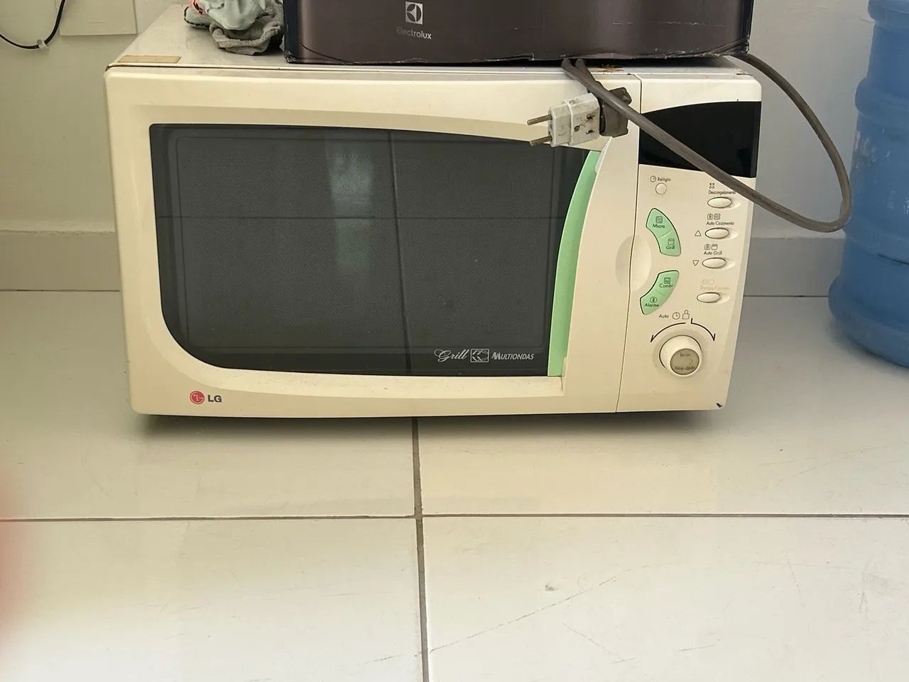 Microondas