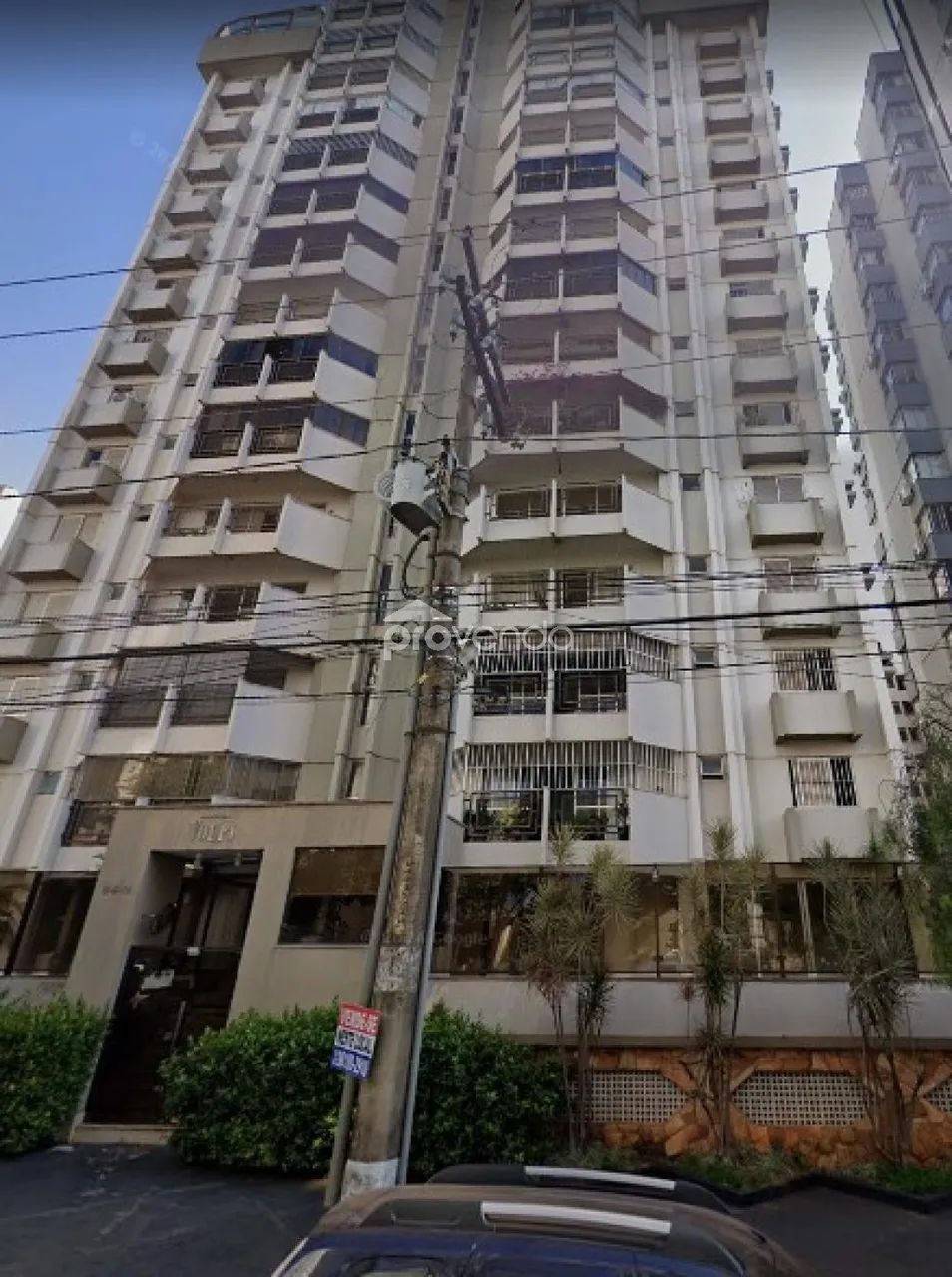 APARTAMENTO 03 QUARTOS 01 SUÍTE Á VENDA EDIFÍCIO VOLPI - SETOR OESTE GOIÂNIA-GO
