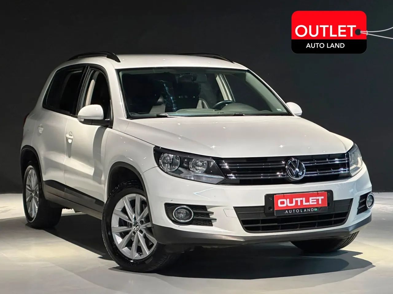 Volkswagen Tiguan 2017
