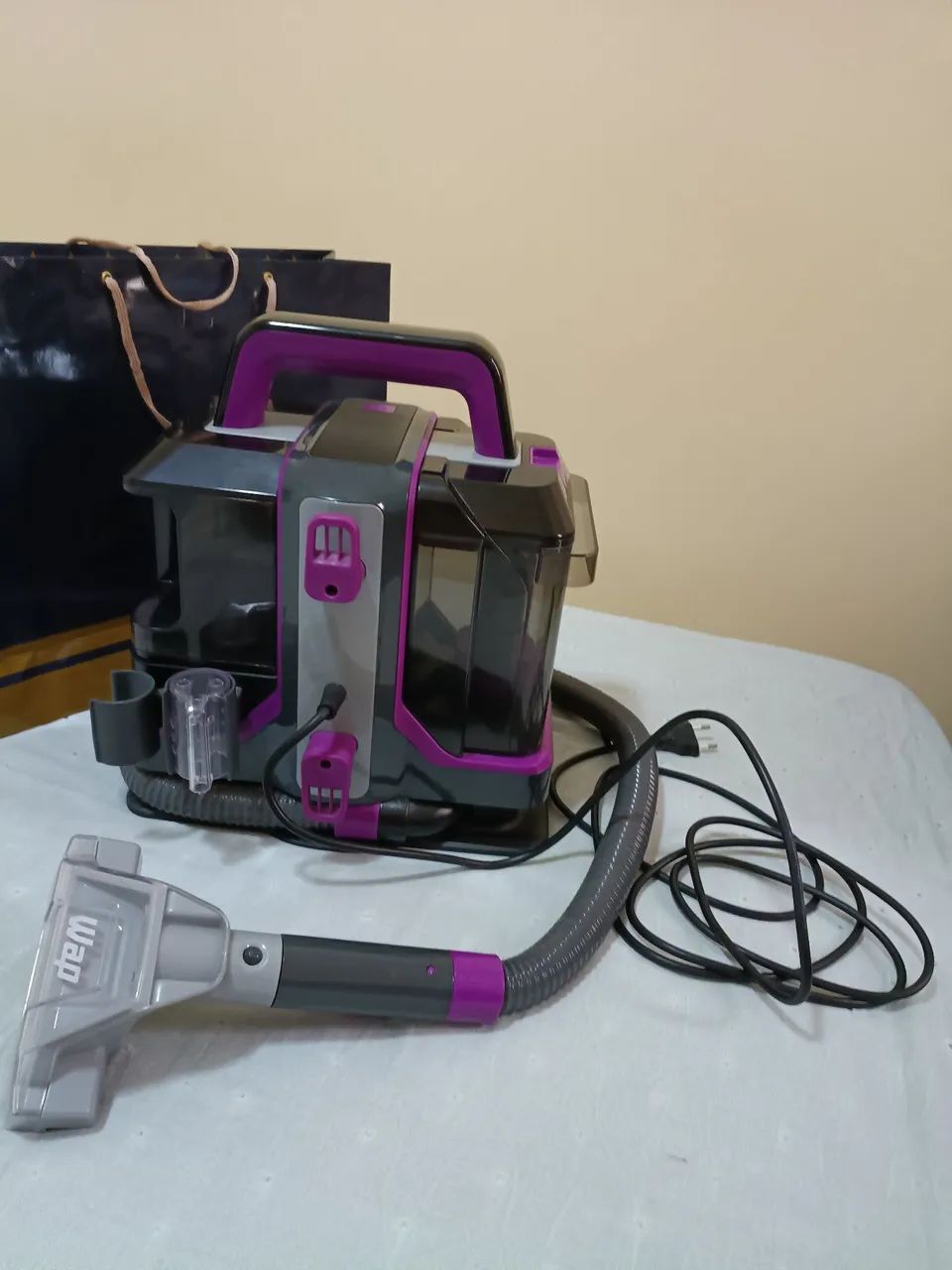 Wap limpeza rápida e fácil  - Foto 2
