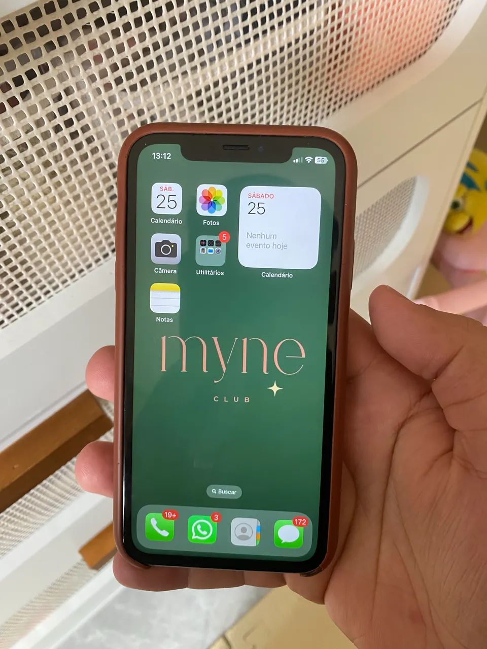 iPhone XR branco