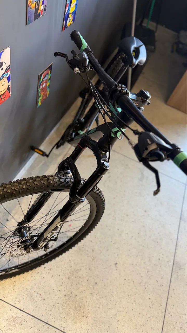 Bicicleta aro 29  - Foto 5