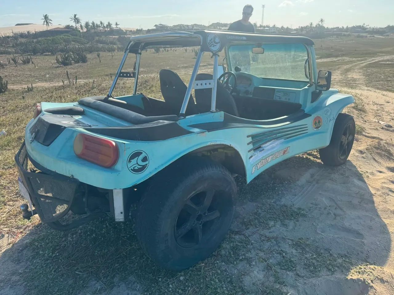 Fyber Buggy 2000w 1.8 8V/ 1.8 8V Flex 2013 - Foto 3