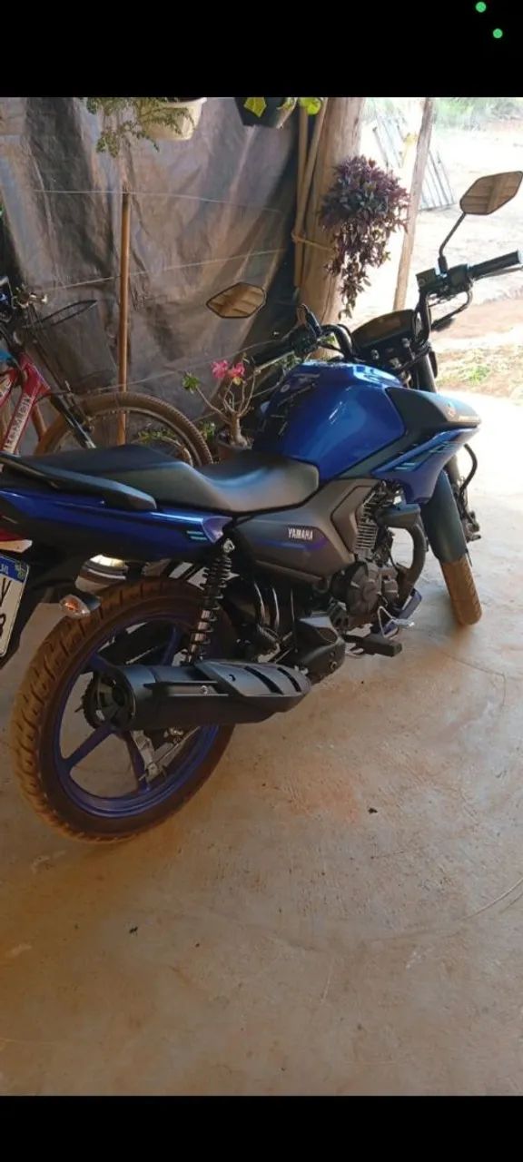 Factor DX 150 / 2026 / único dono - Foto 2